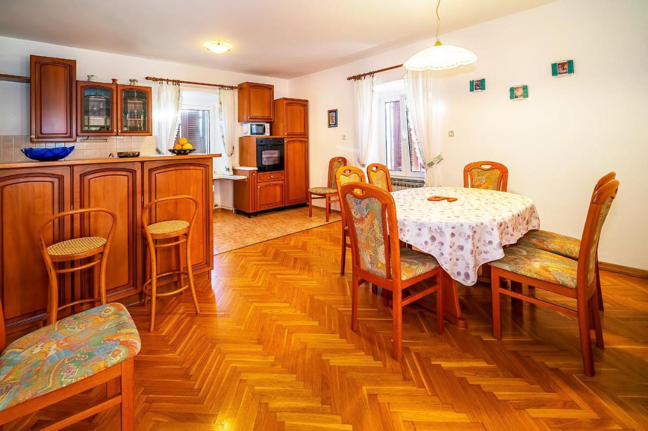 Apartmant Ivan Malinska Extérieur photo