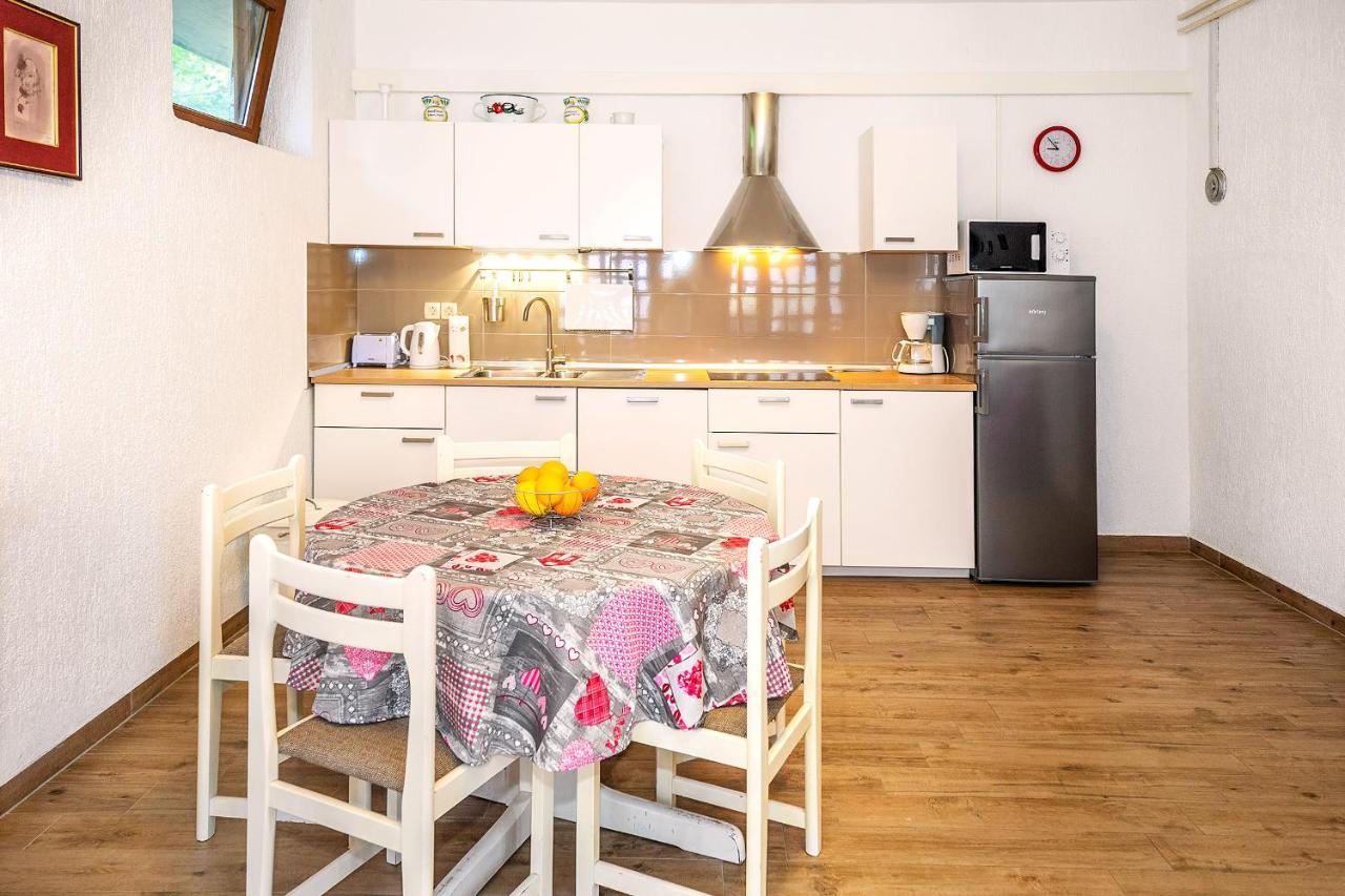 Apartmant Ivan Malinska Extérieur photo