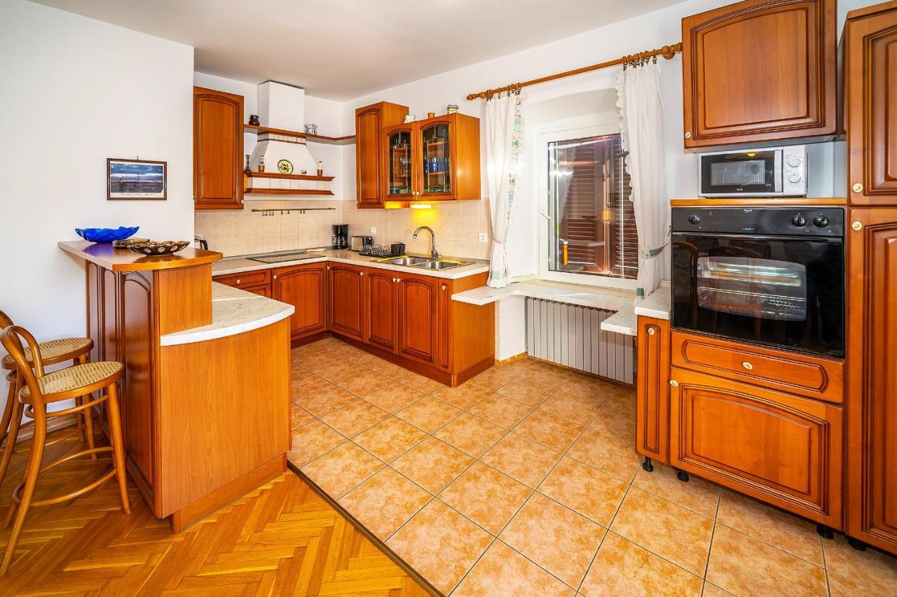Apartmant Ivan Malinska Extérieur photo