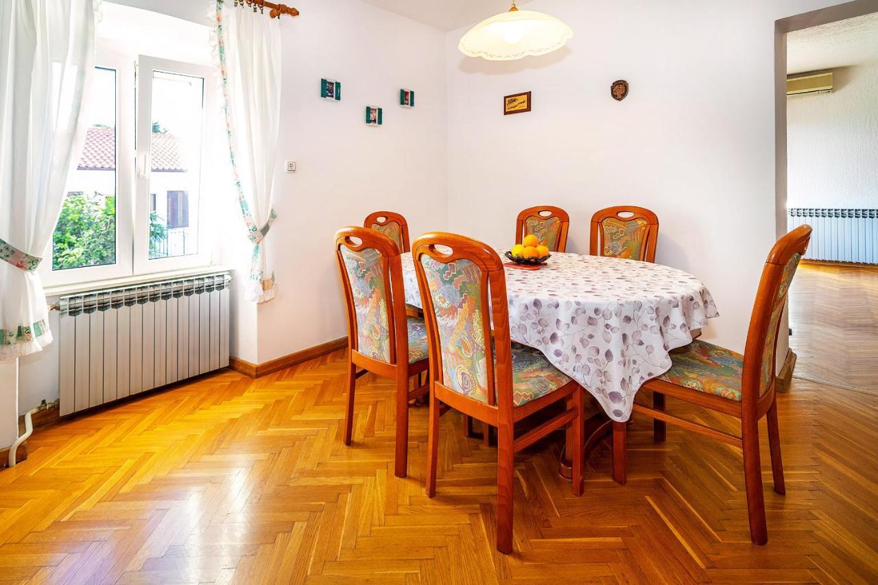 Apartmant Ivan Malinska Extérieur photo