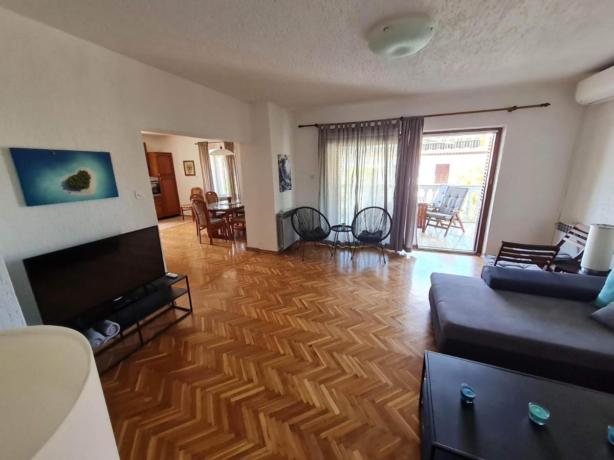 Apartmant Ivan Malinska Extérieur photo